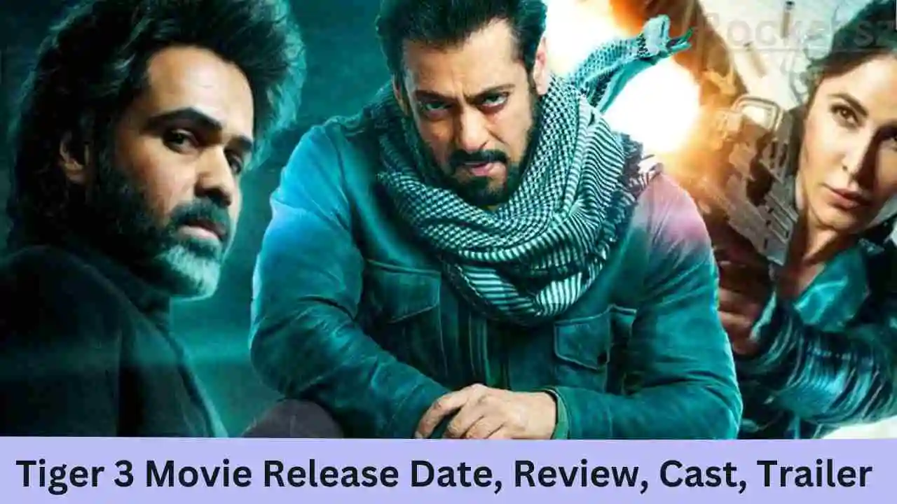 Tiger 3 Movie Release Date, Review, Cast, Trailer